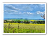 Blick auf Gillersdorf