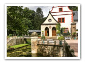 Schloss, Park und Liebhabertheater Kochberg