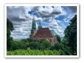 Severikirche in Erfurt