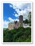 Wartburg in Eisenach