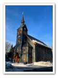 Holzkirche in Neuhaus am Rennweg